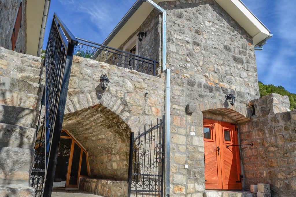 Mediteraneo Villa Kaluderovici Стая снимка