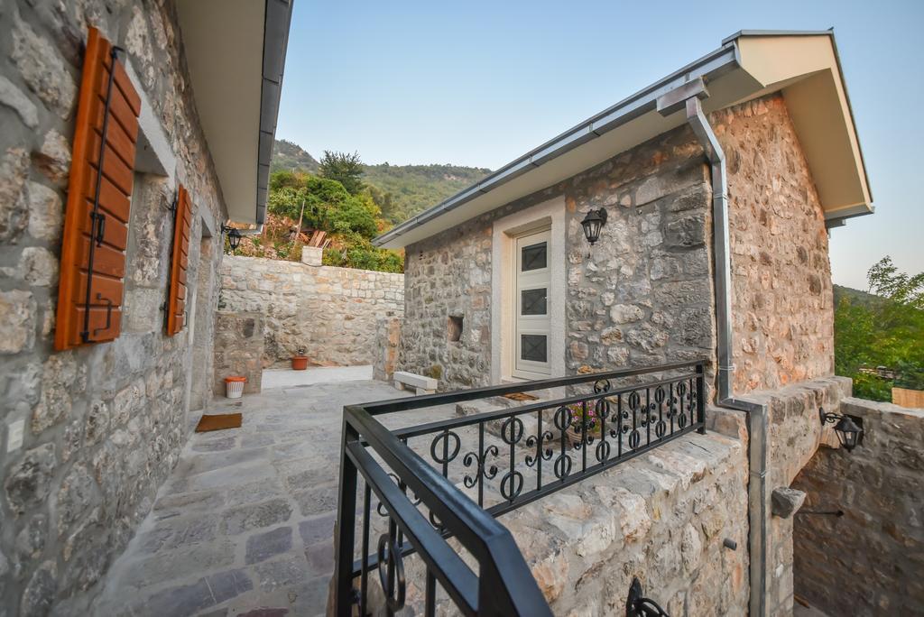 Mediteraneo Villa Kaluderovici Екстериор снимка