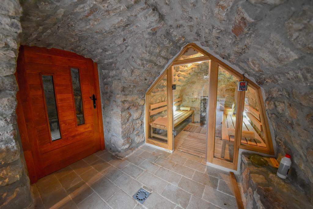 Mediteraneo Villa Kaluderovici Екстериор снимка
