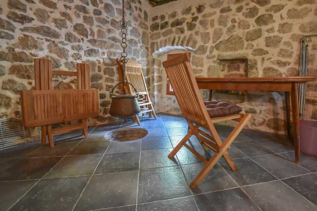 Mediteraneo Villa Kaluderovici Екстериор снимка