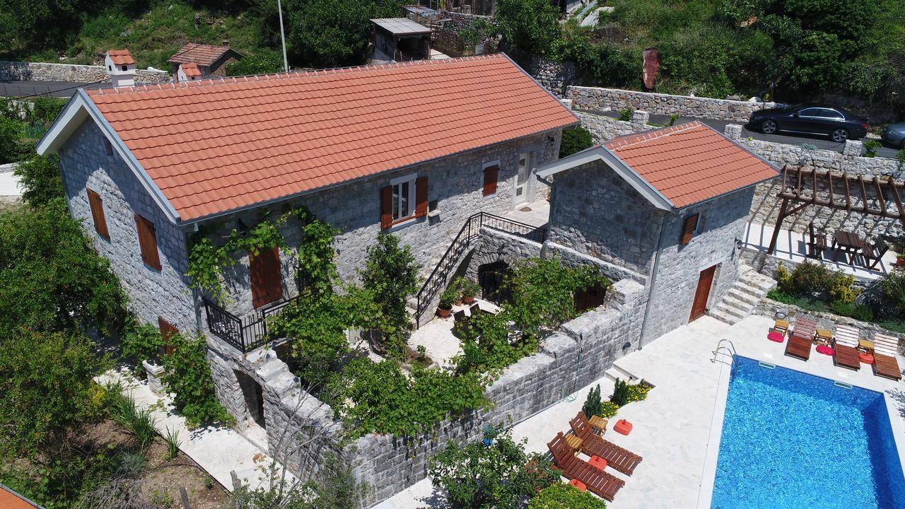 Mediteraneo Villa Kaluderovici Екстериор снимка