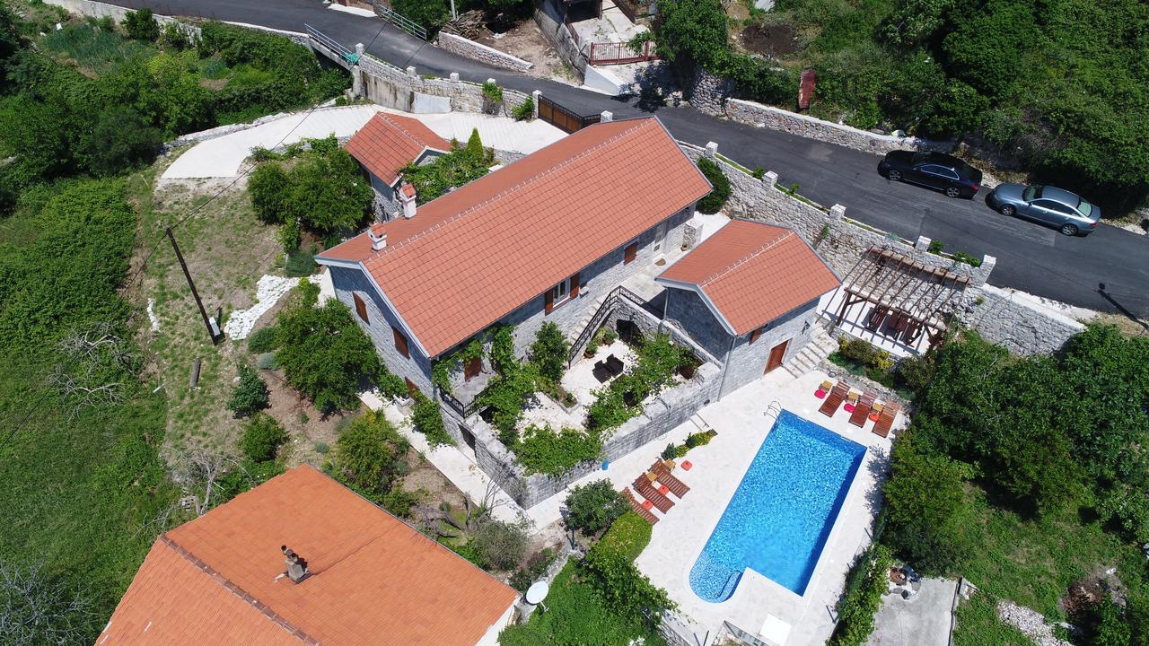 Mediteraneo Villa Kaluderovici Екстериор снимка