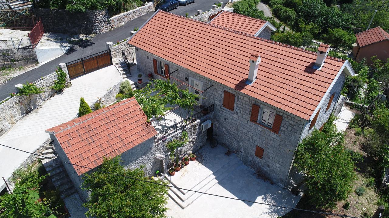 Mediteraneo Villa Kaluderovici Екстериор снимка