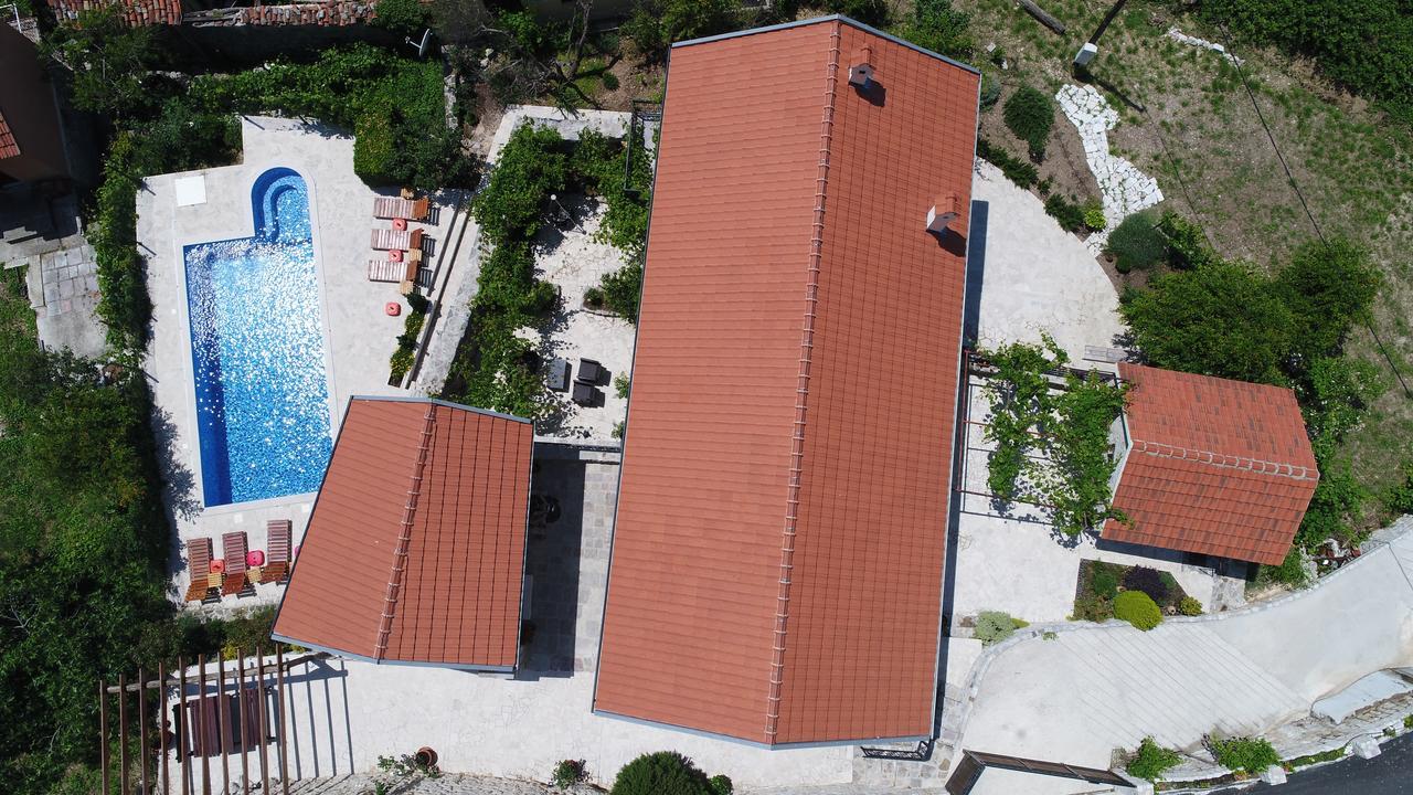 Mediteraneo Villa Kaluderovici Екстериор снимка