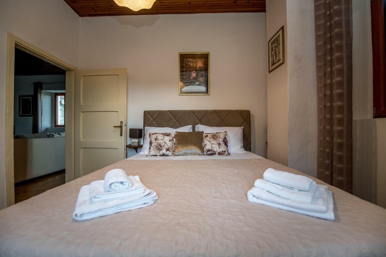 Mediteraneo Villa Kaluderovici Екстериор снимка