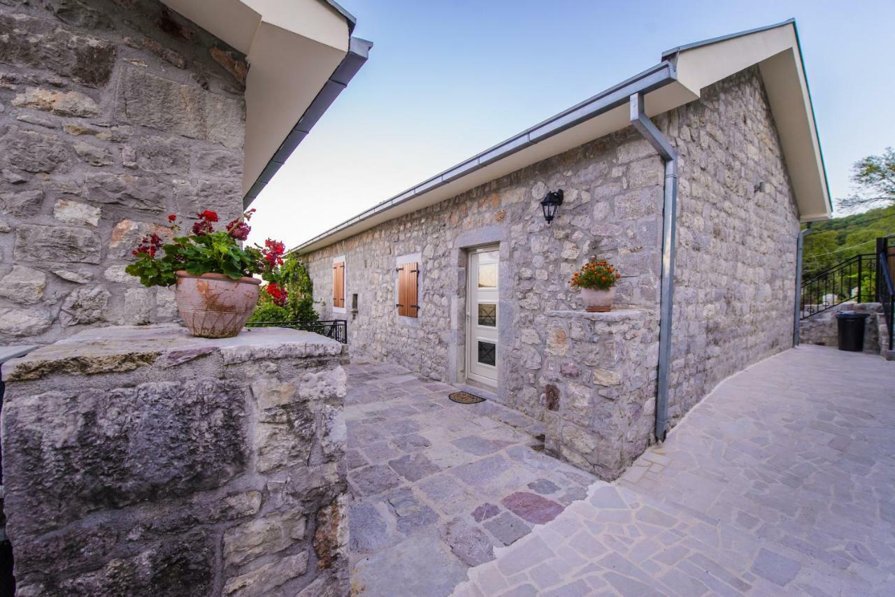 Mediteraneo Villa Kaluderovici Екстериор снимка