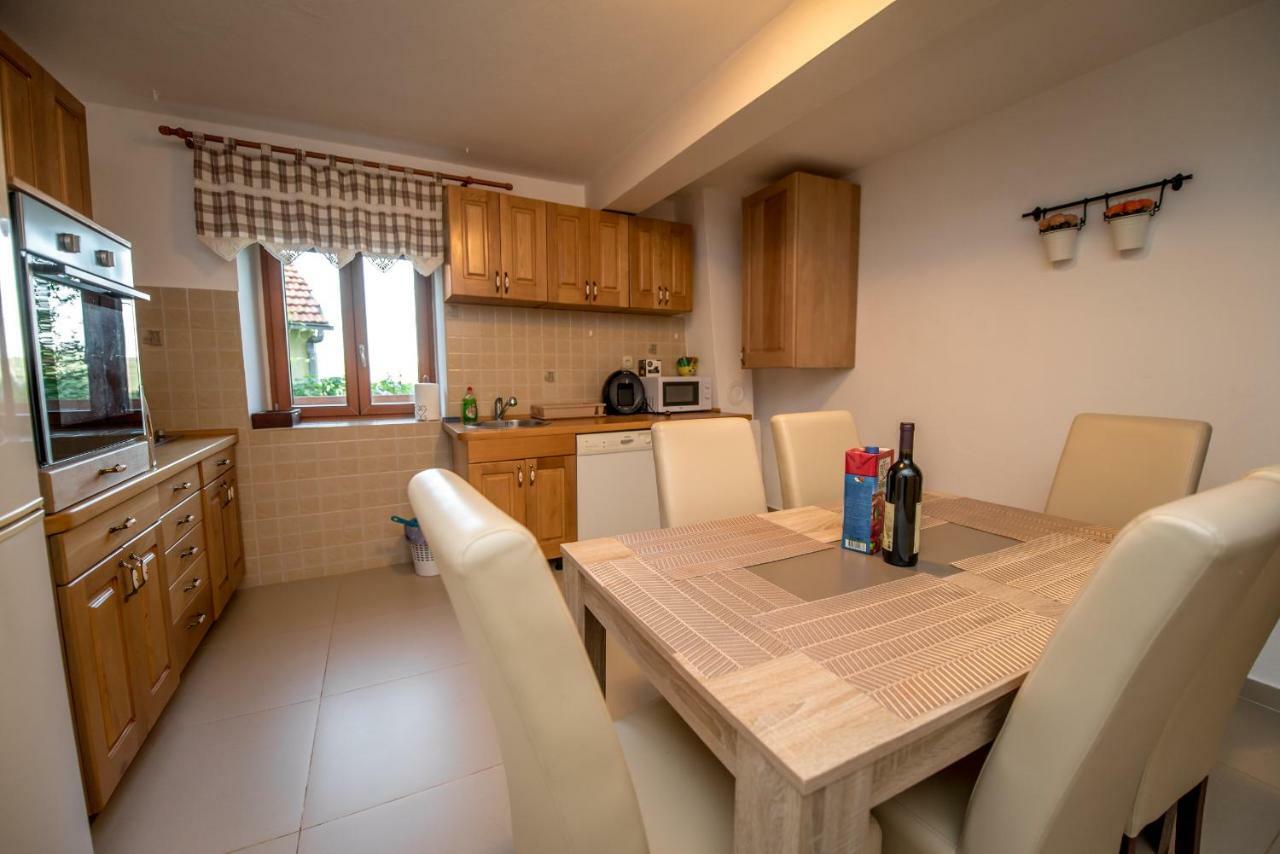 Mediteraneo Villa Kaluderovici Екстериор снимка
