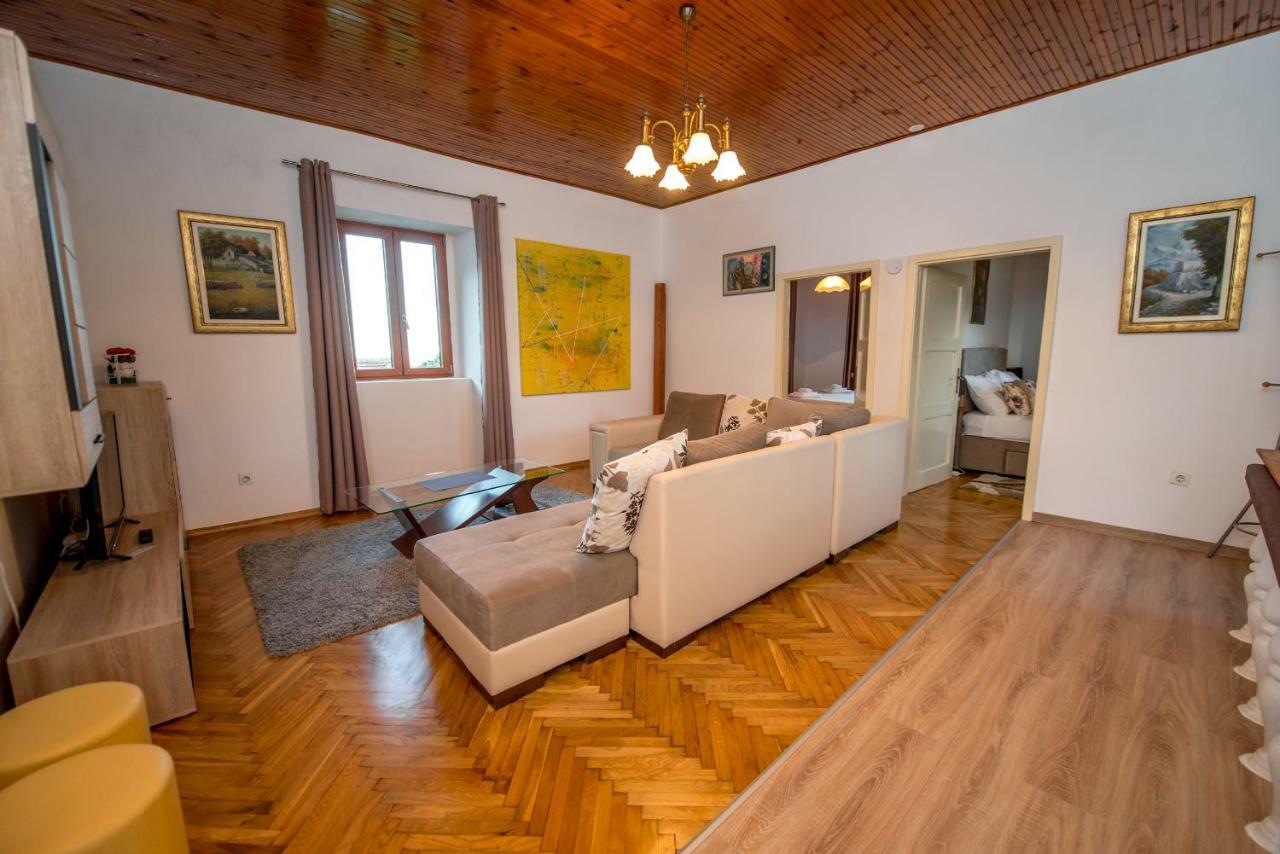 Mediteraneo Villa Kaluderovici Екстериор снимка