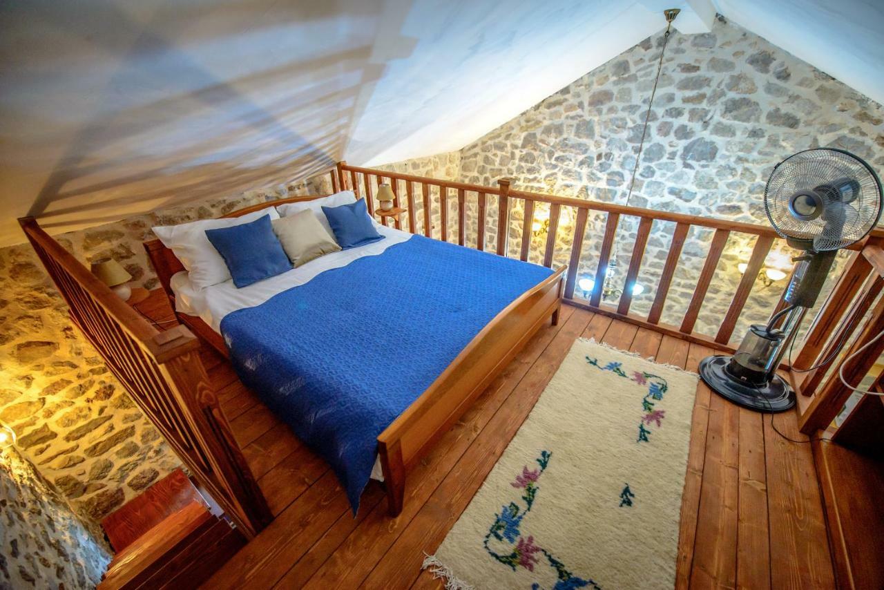 Mediteraneo Villa Kaluderovici Екстериор снимка