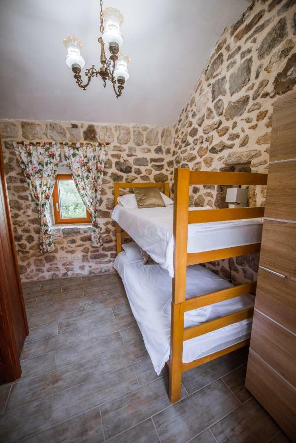 Mediteraneo Villa Kaluderovici Екстериор снимка
