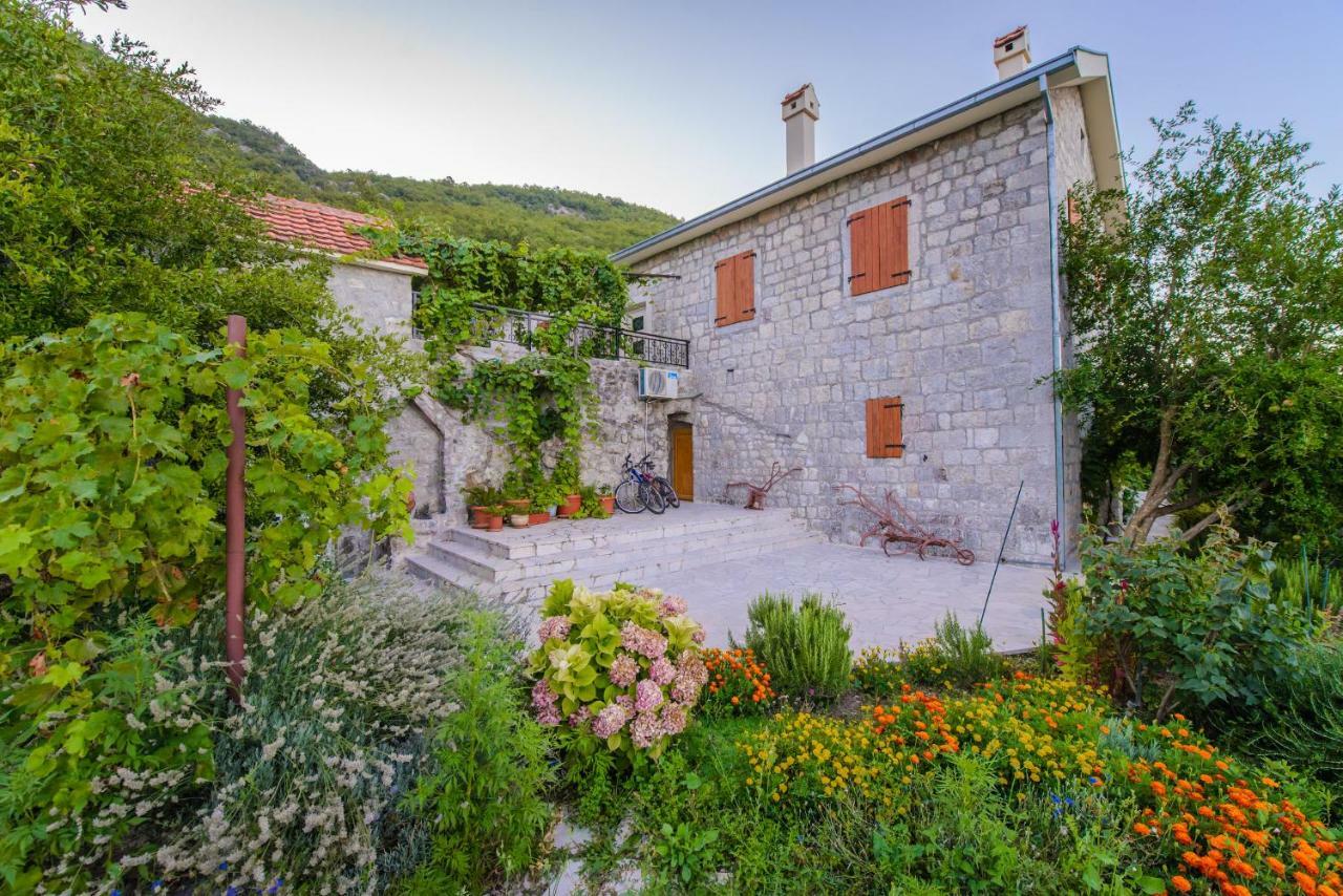 Mediteraneo Villa Kaluderovici Екстериор снимка