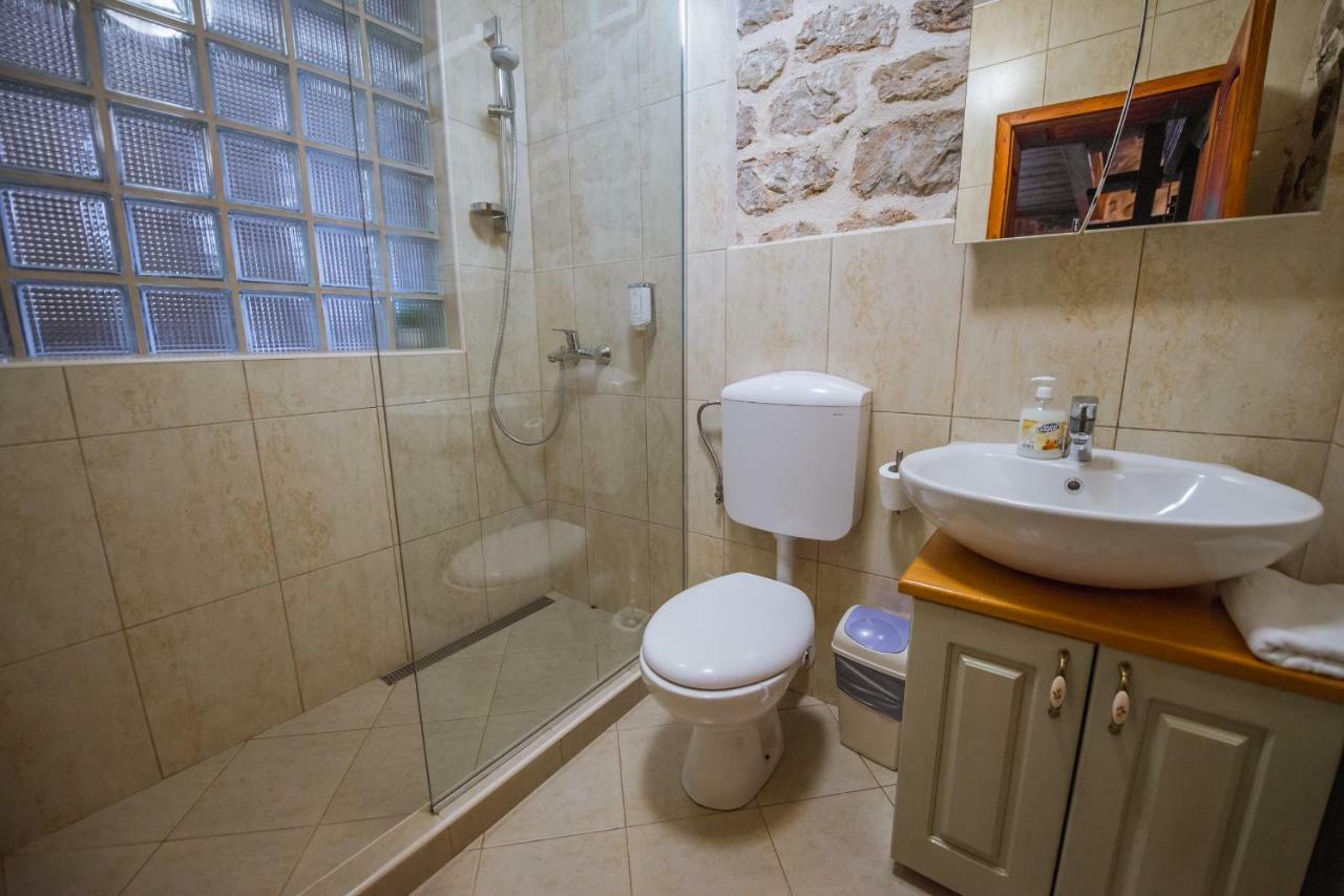 Mediteraneo Villa Kaluderovici Екстериор снимка
