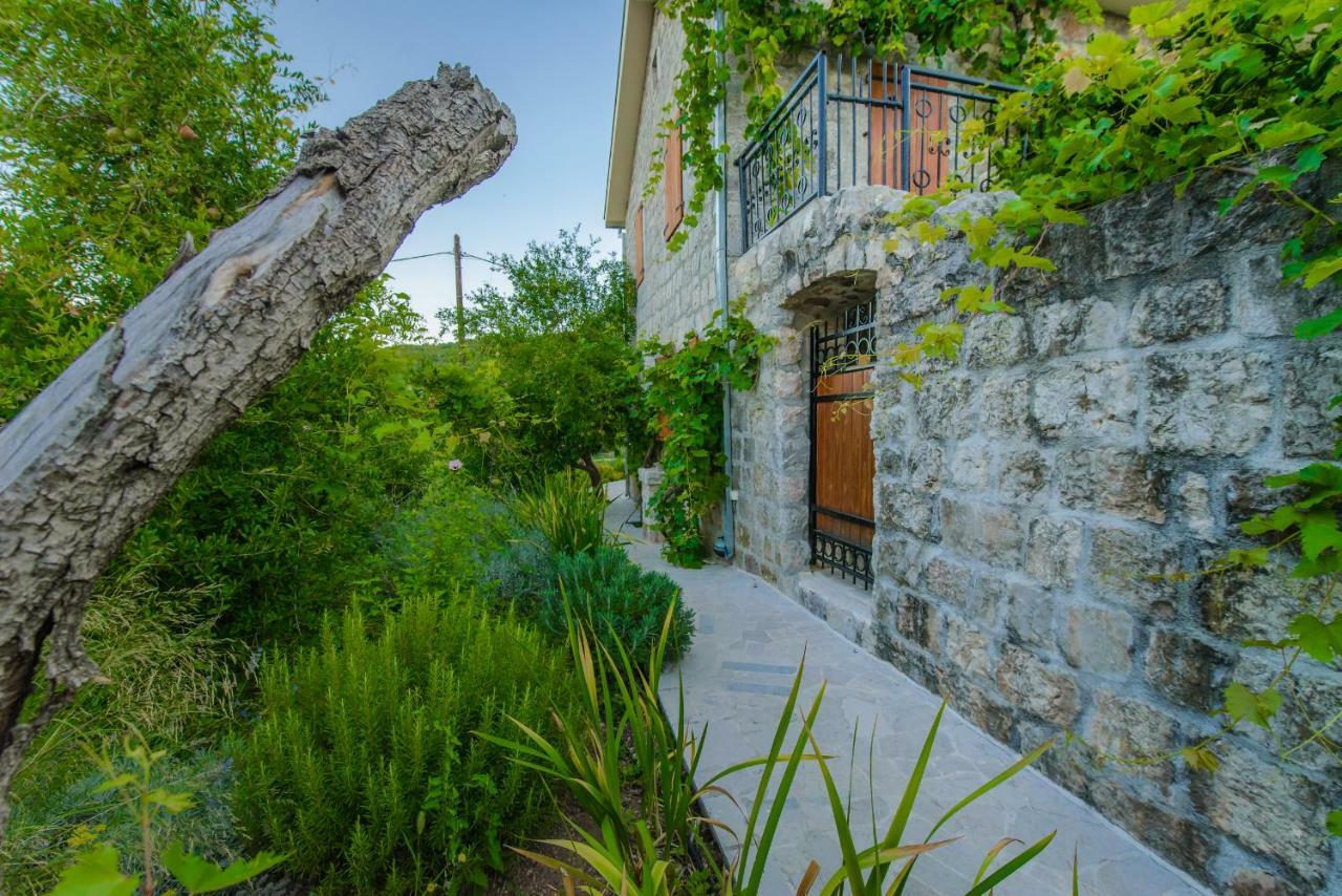 Mediteraneo Villa Kaluderovici Екстериор снимка