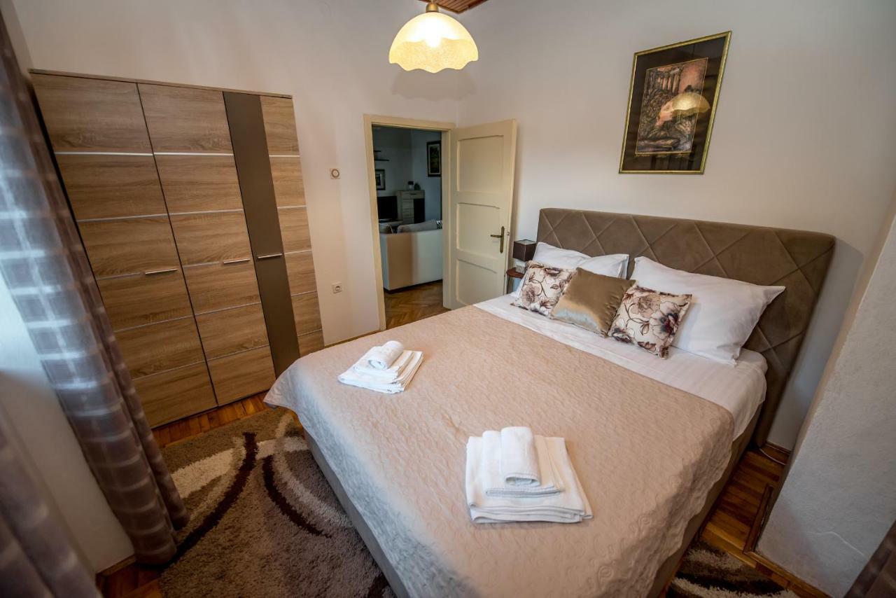 Mediteraneo Villa Kaluderovici Екстериор снимка