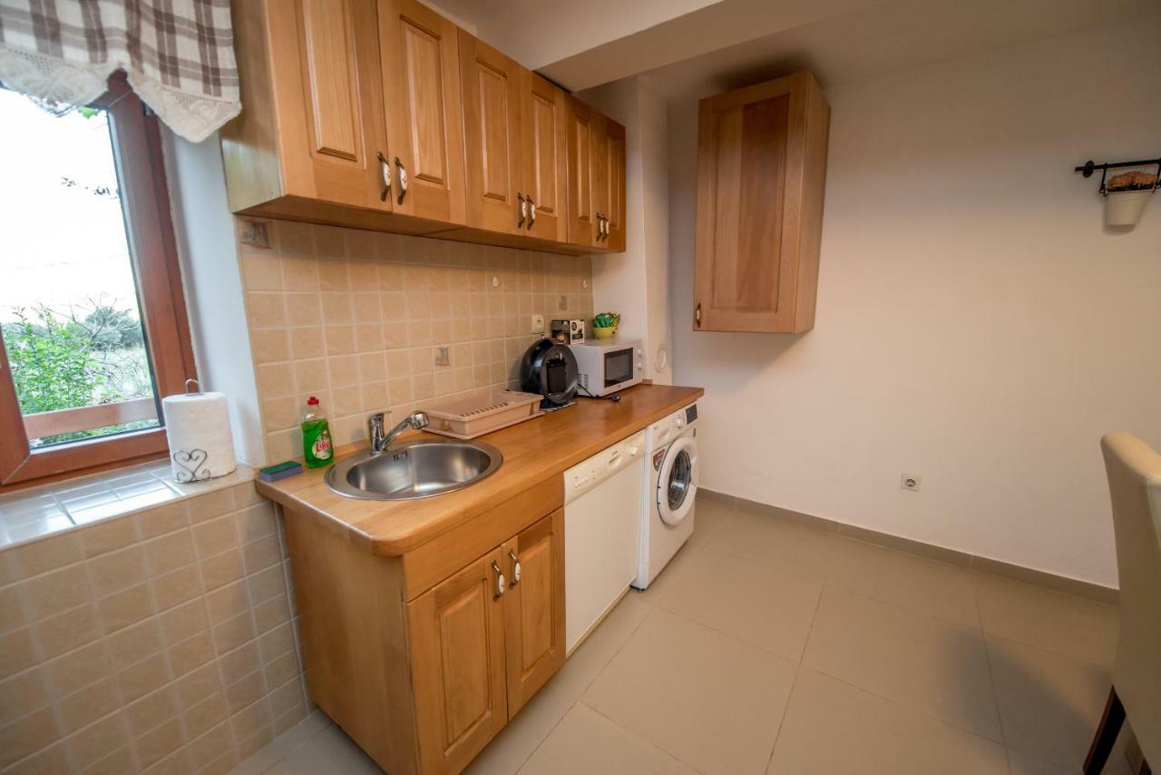 Mediteraneo Villa Kaluderovici Екстериор снимка