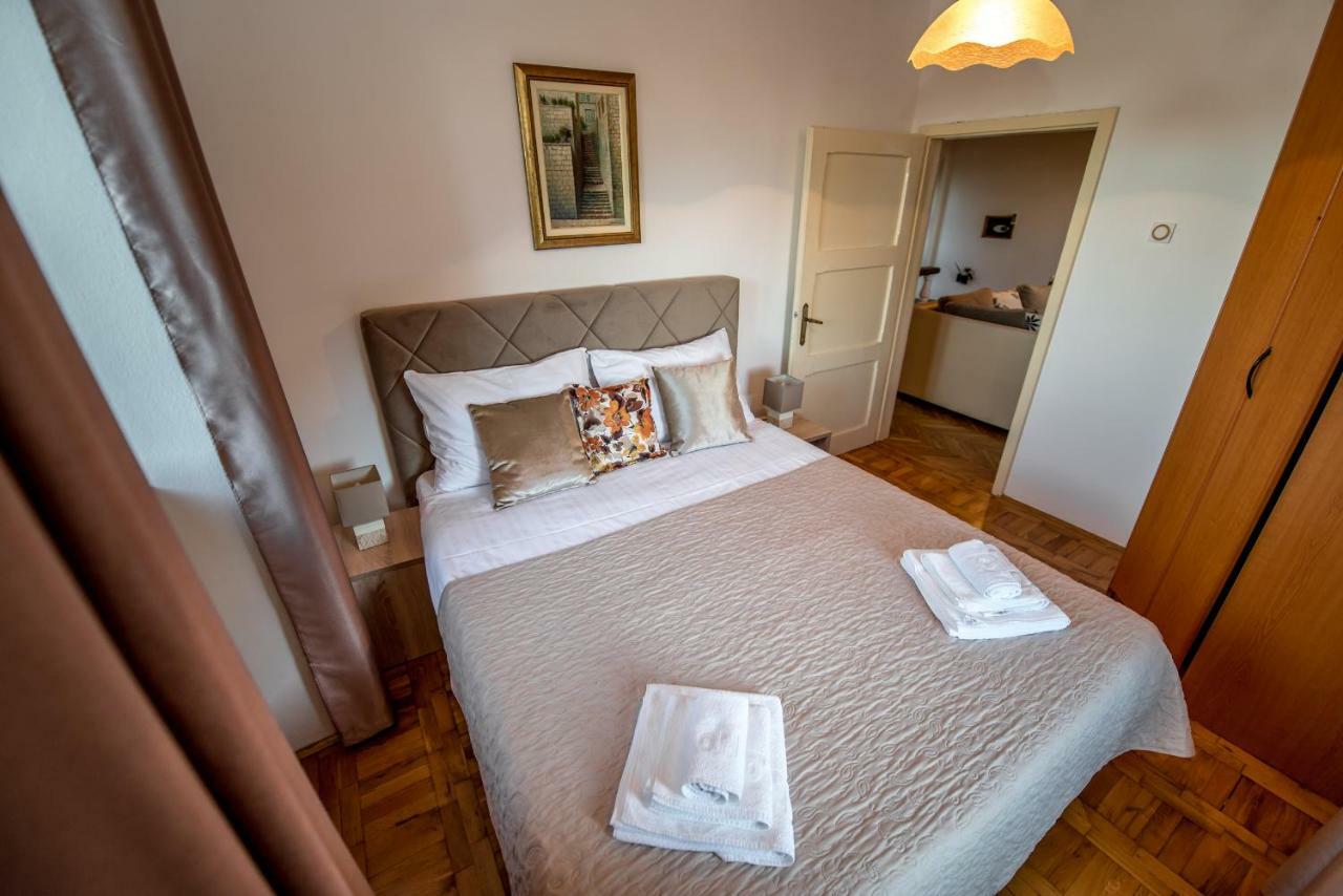 Mediteraneo Villa Kaluderovici Екстериор снимка