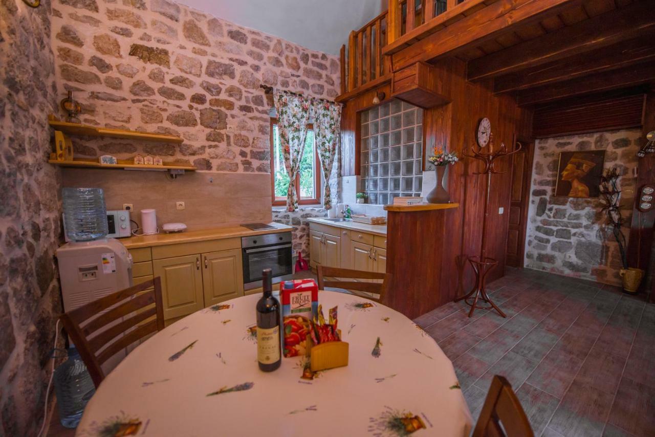 Mediteraneo Villa Kaluderovici Екстериор снимка