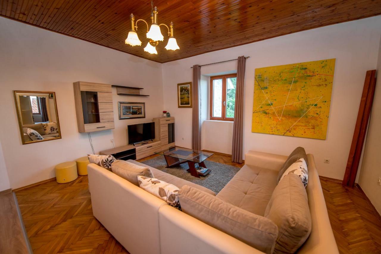 Mediteraneo Villa Kaluderovici Екстериор снимка