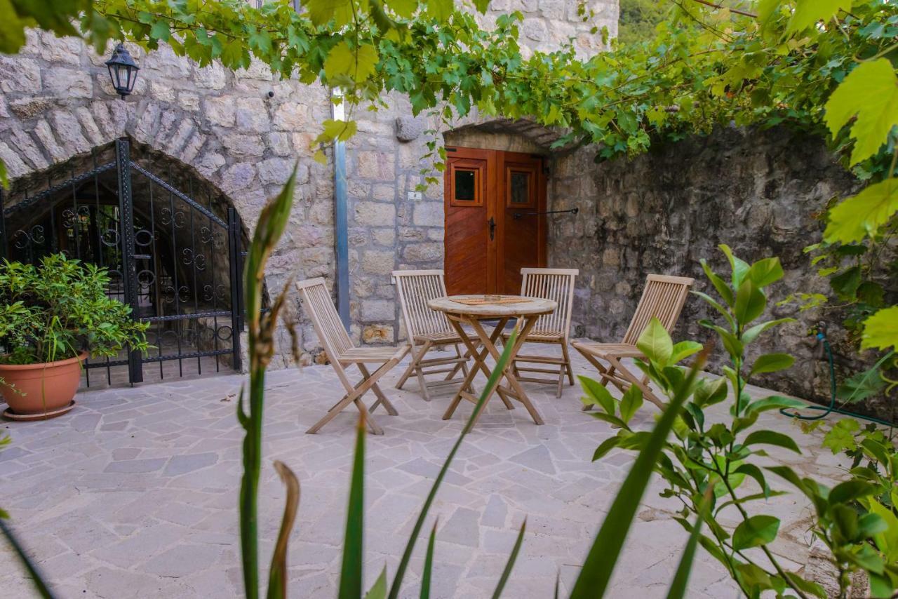 Mediteraneo Villa Kaluderovici Екстериор снимка